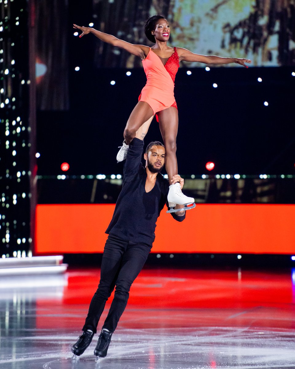 ⛸️ Battle of the Blades ⛸️ tweet media