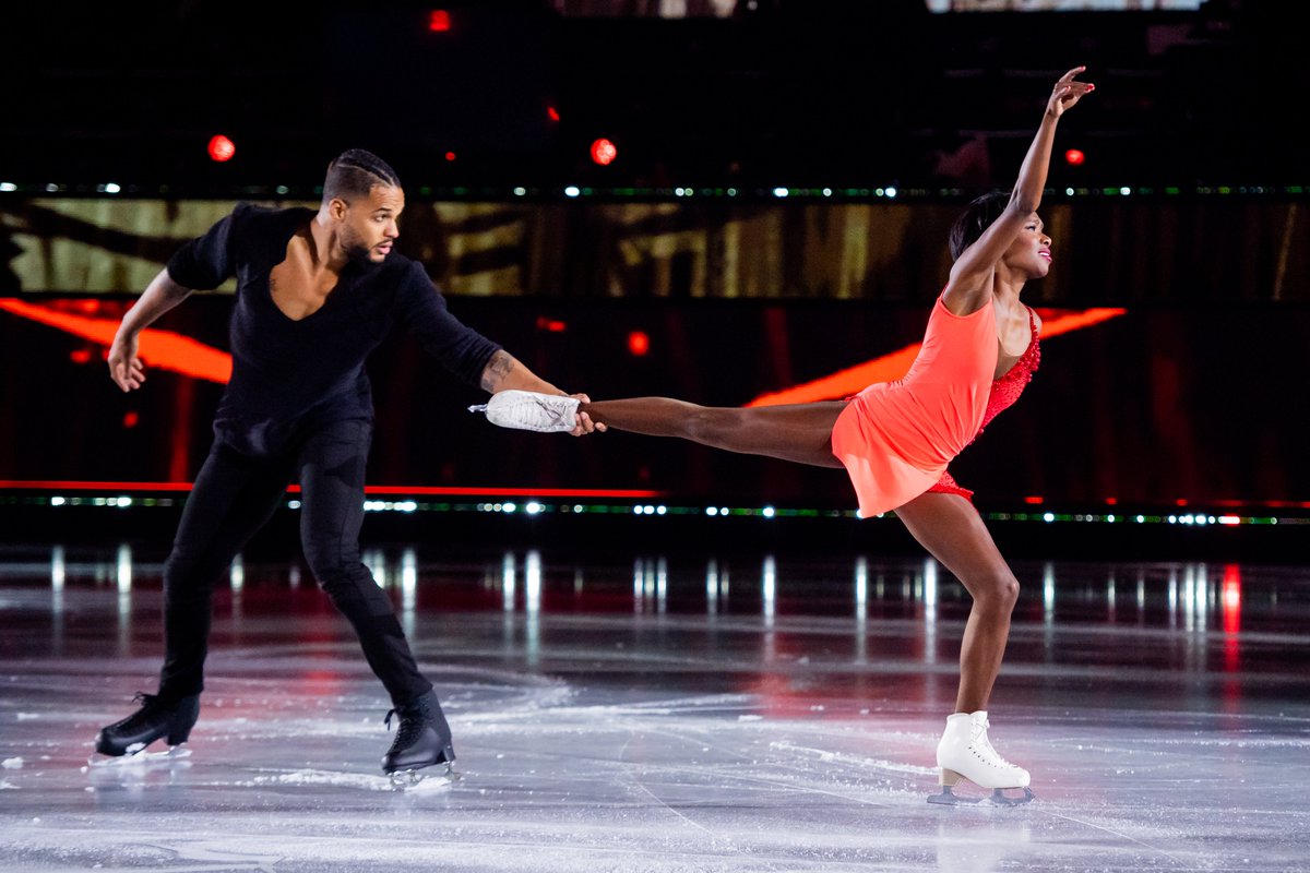 ⛸️ Battle of the Blades ⛸️ tweet media