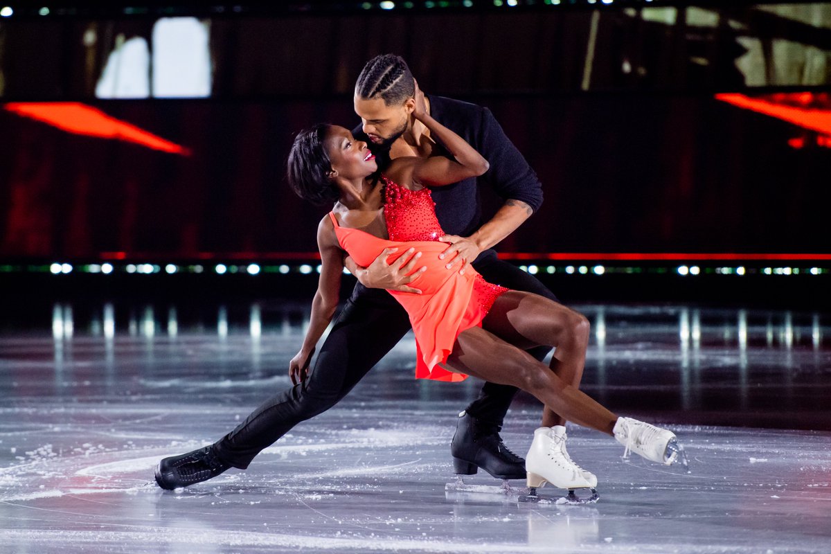 ⛸️ Battle of the Blades ⛸️ tweet media