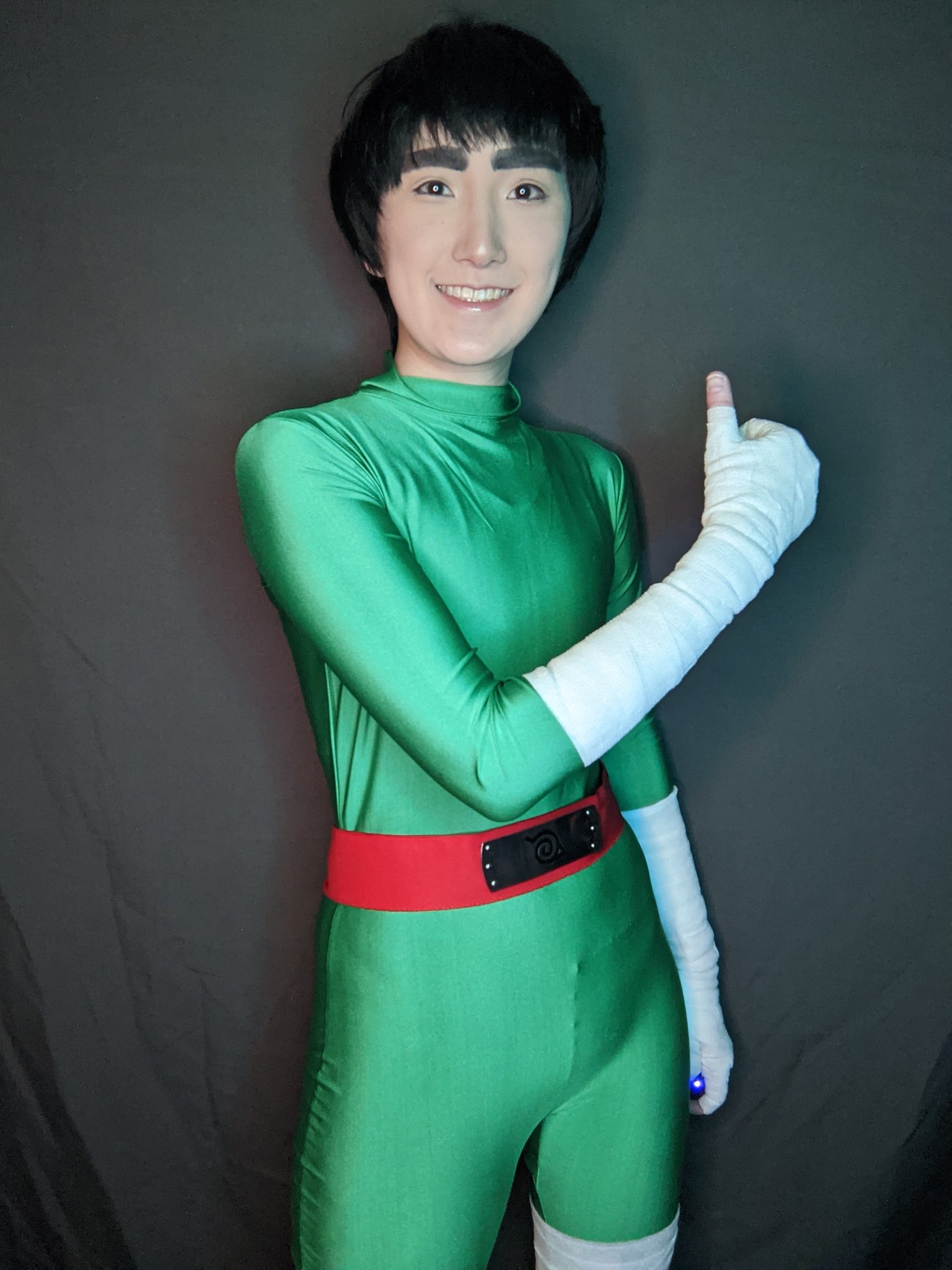 HAPPY BIRTHDAY ROCK LEE THE LIGHT AND STARS OF MY LIFE!! 