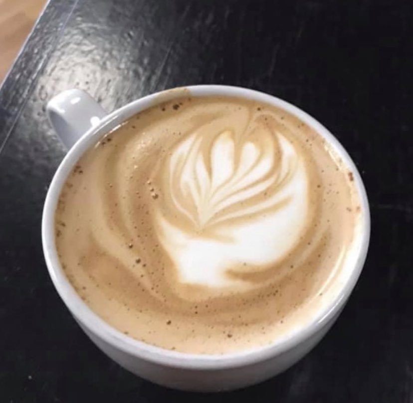 drinkpedals's tweet image. Not in the mood for a smoothie? No problem, we’ve got you covered! Have one of our lattes with housemade almond mylk!