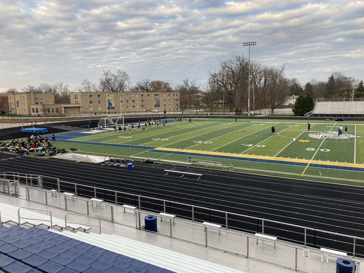 SouthAdamsFB's tweet photo. Thank you @MarianUFootball and Coach Tutsie for hosting our last practice of the 2020 season! @stutsie06 https://t.co/ct8GDEfQZ9