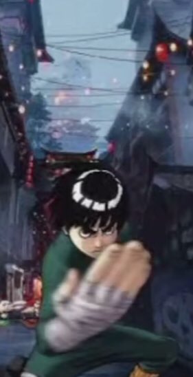 HAPPY BIRTHDAY ROCK LEE!!! 