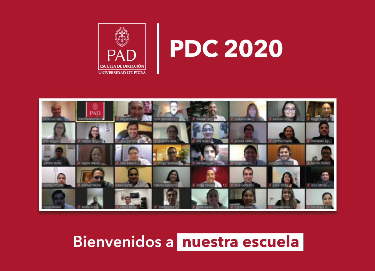 El pasado jueves 19 de noviembre iniciamos con éxito la segunda edición 2020 del Programa de Dirección Comercial con 41 directivos del más alto nivel. ¡Bienvenidos! Conoce más del PDC aquí: https://t.co/UwxsaGXaFX https://t.co/q78UO6YQ4M