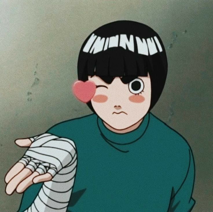 Happy birthday Rock Lee  