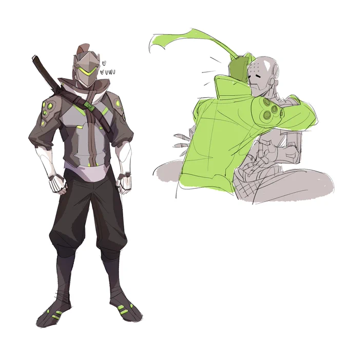 #Overwatch 