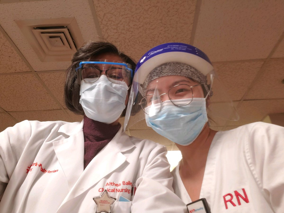 Our very own 5N RN Xibei Sun is now board certified! #CommitmentToExcellence #AltheasCrew