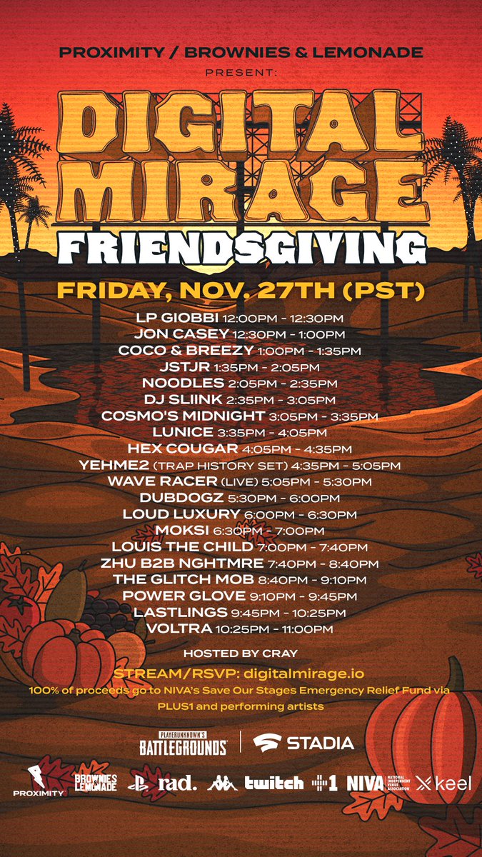 Digital Mirage tweet media