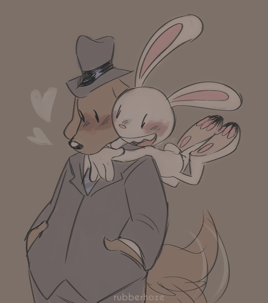 #samandmax. sam&max stuff with completely different vibes. pic.twitter....