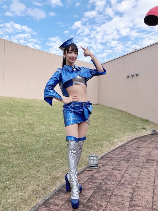 コスプレイヤー西井綾音のTwitter画像12