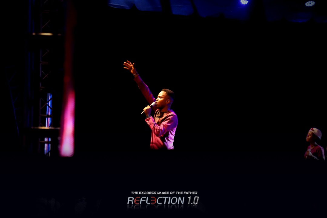theonlyebuka's tweet photo. I wish I was in Ibadan this night for the reflection concert
What I'm seeing via Youtube is superb
If want to experience the reflection concert online click here π https://t.co/0GCyI4JgrW
#ReflectionConcertNow https://t.co/OjFpovVJxH