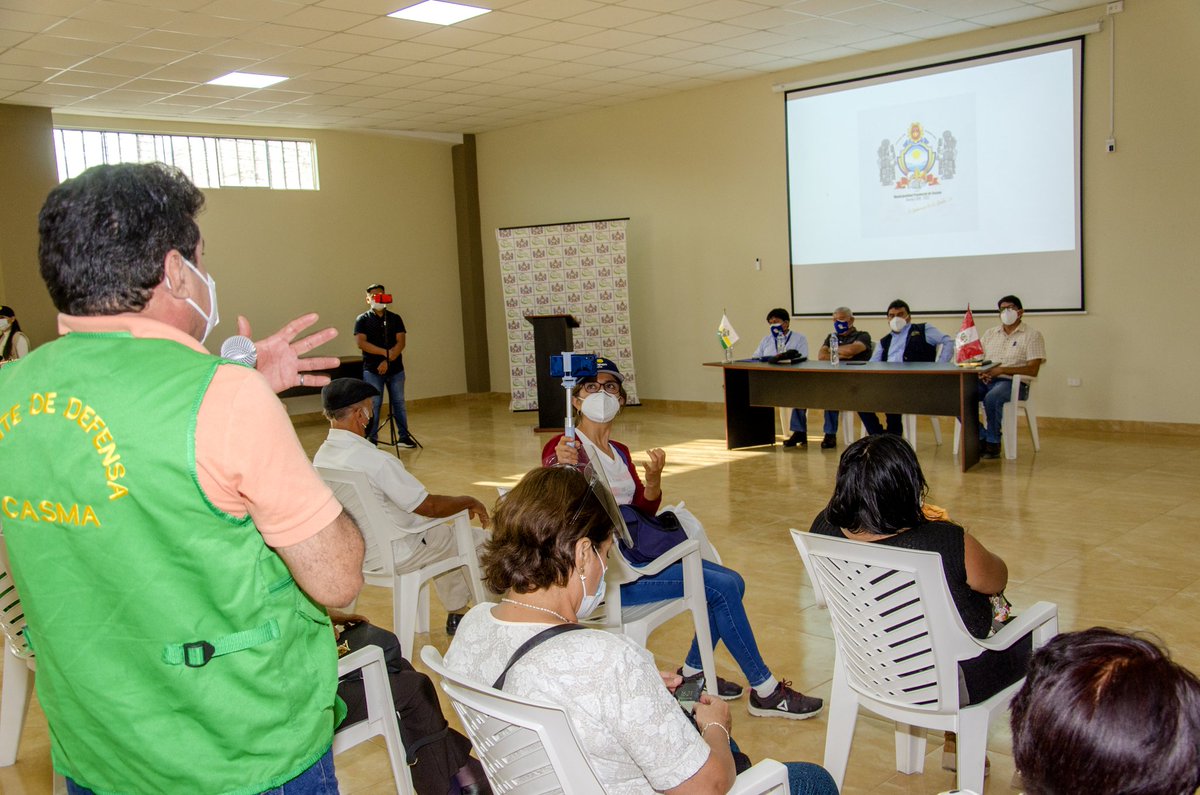 Subpacifico's tweet photo. #RumboAlBicentenario
#TrabajoParaTodos
#Chimbote
📌EN MARZO SE INICIA PROCESO DE LICITACIÓN PARA EJECUTAR OBRA 
ABANDONADA DE AGUA Y ALCANTARILLADO EN CASMA https://t.co/sKyuX9i6kT