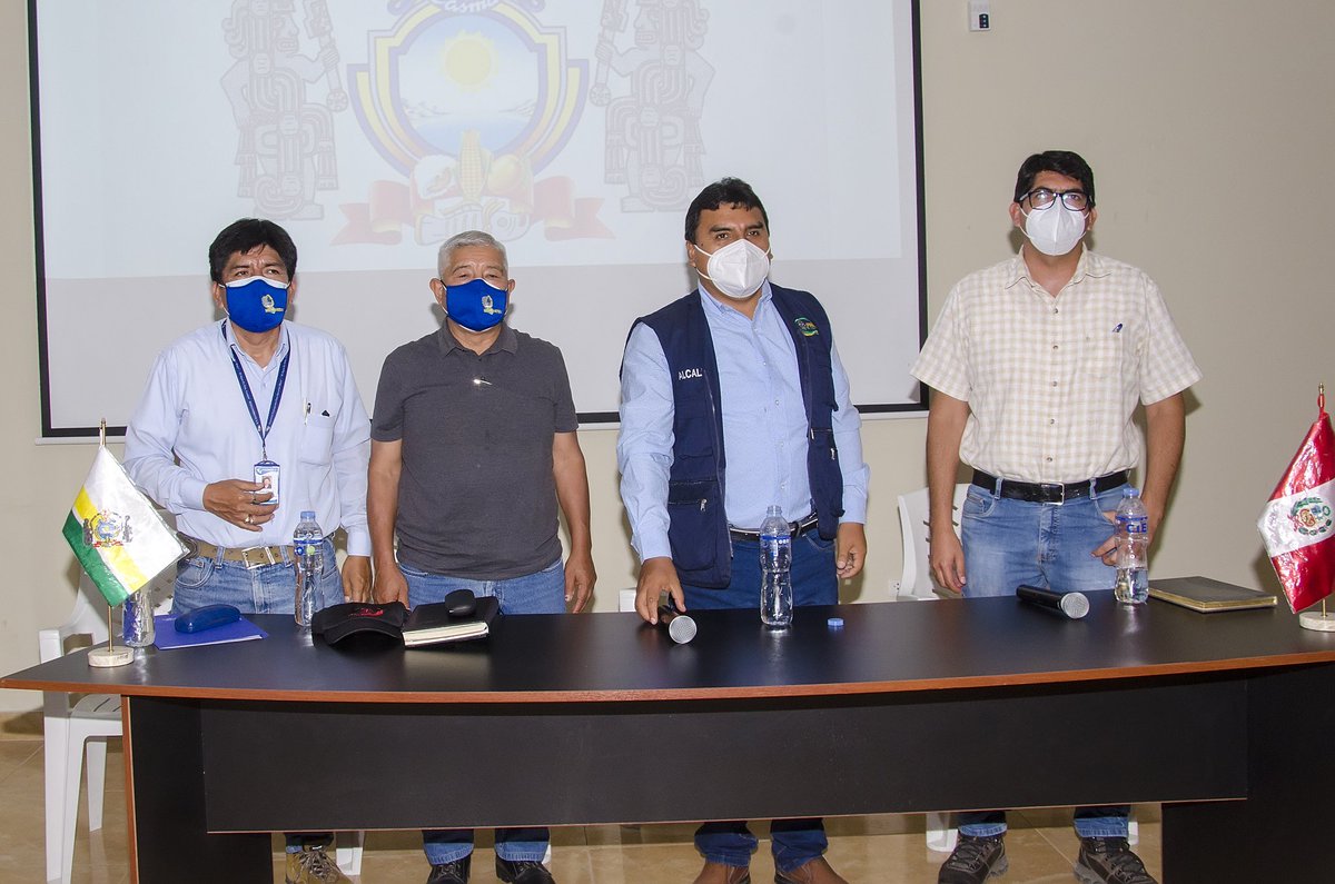 Subpacifico's tweet photo. #RumboAlBicentenario
#TrabajoParaTodos
#Chimbote
📌EN MARZO SE INICIA PROCESO DE LICITACIÓN PARA EJECUTAR OBRA 
ABANDONADA DE AGUA Y ALCANTARILLADO EN CASMA https://t.co/sKyuX9i6kT