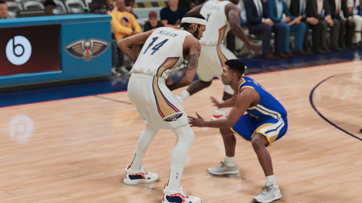 Brownbear0072's tweet photo. #PS5Share, #NBA2K21 https://t.co/H4YOh4xRkv