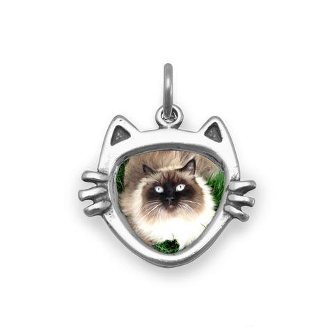 jewelrymandave's tweet photo. Cat Face Picture Frame Charm, Pet Picture Frame Pendant, Cat Lover Gift, Keepsake, Jewelry, Collectible, Add Your Picture, Unique Jewelry https://t.co/TCvyLIJIxq #Etsy #jewelrymandave #CatOwnerGift https://t.co/Y0Qb4rxd0a
