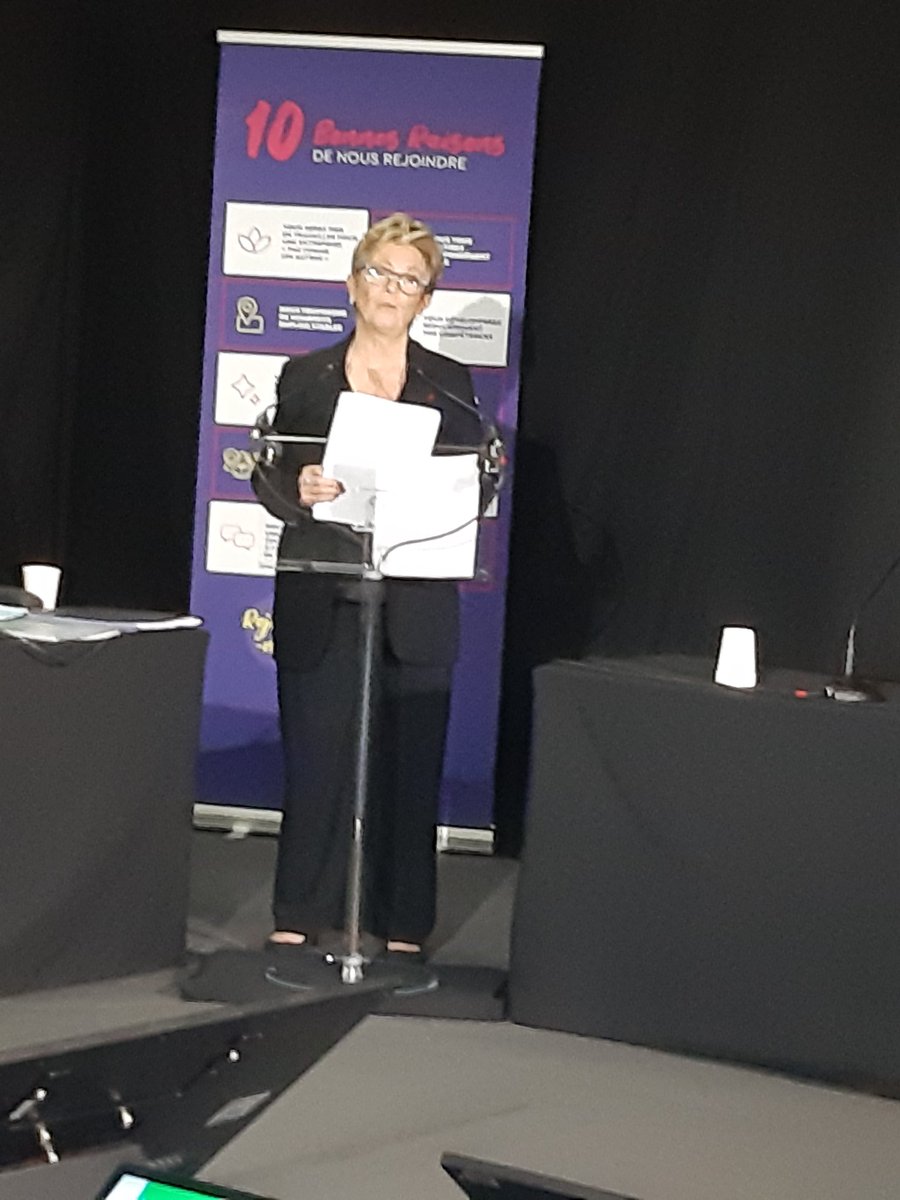 Belle assemblée générale de notre Union Nationale ADMR malgré sa tenue inédite à distance.