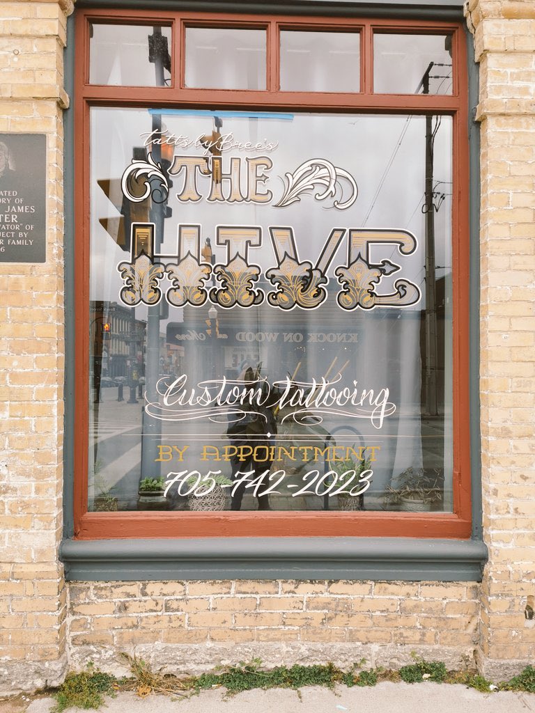 Storefronts of Ptbo tweet media