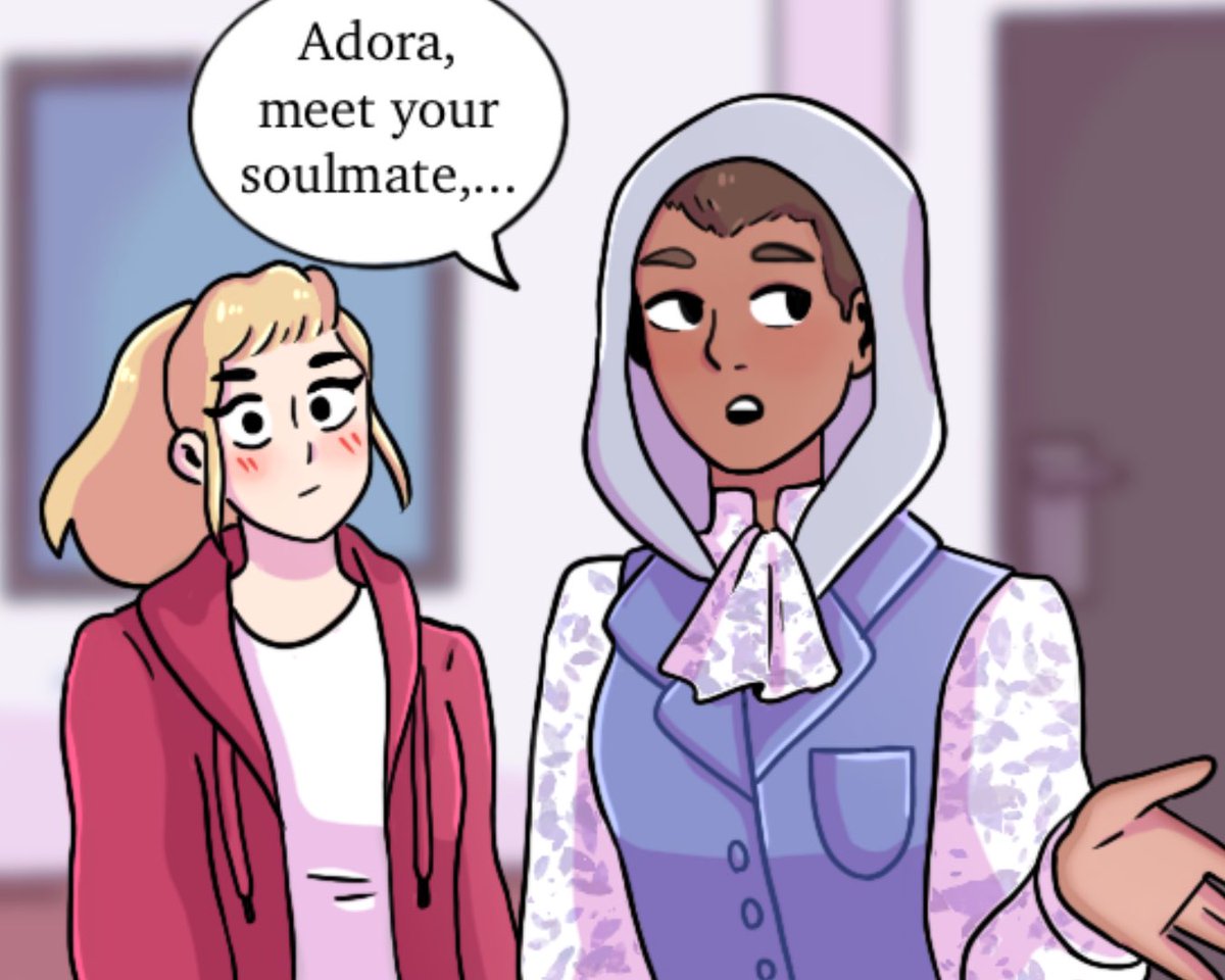 lilredapples's tweet photo. She ra the good place au part 1
#catradora #shera #spop #sheratgpau https://t.co/2A4PMVPnS0