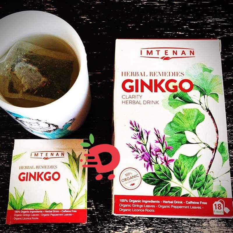 Daraws2's tweet photo. Tisane Ginkgo (Ingrédients 100% Bio) d'Imtenan - 18 sachets
https://t.co/KN5V44tqEK

#darAws #darAws_shop #Ginkgo #organic #datesyrup #Dandelion #healthyfood #healthy #natural #organicdates  #organicproducts #gingembre #Tisanes #diet #regime #nigella #bio #naturelovers #nature
:: https://t.co/xJsxS007mo