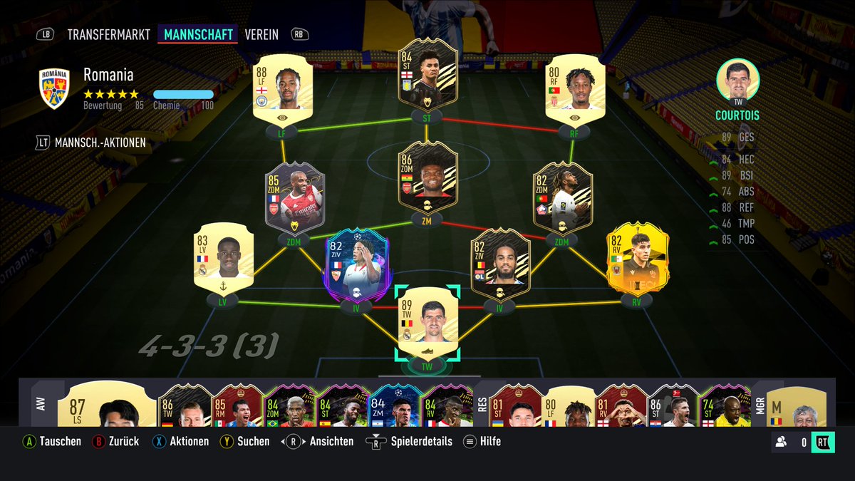 An39992003's tweet photo. #FIFA21XboxOne #XboxShare https://t.co/CTLRl6AIMM
