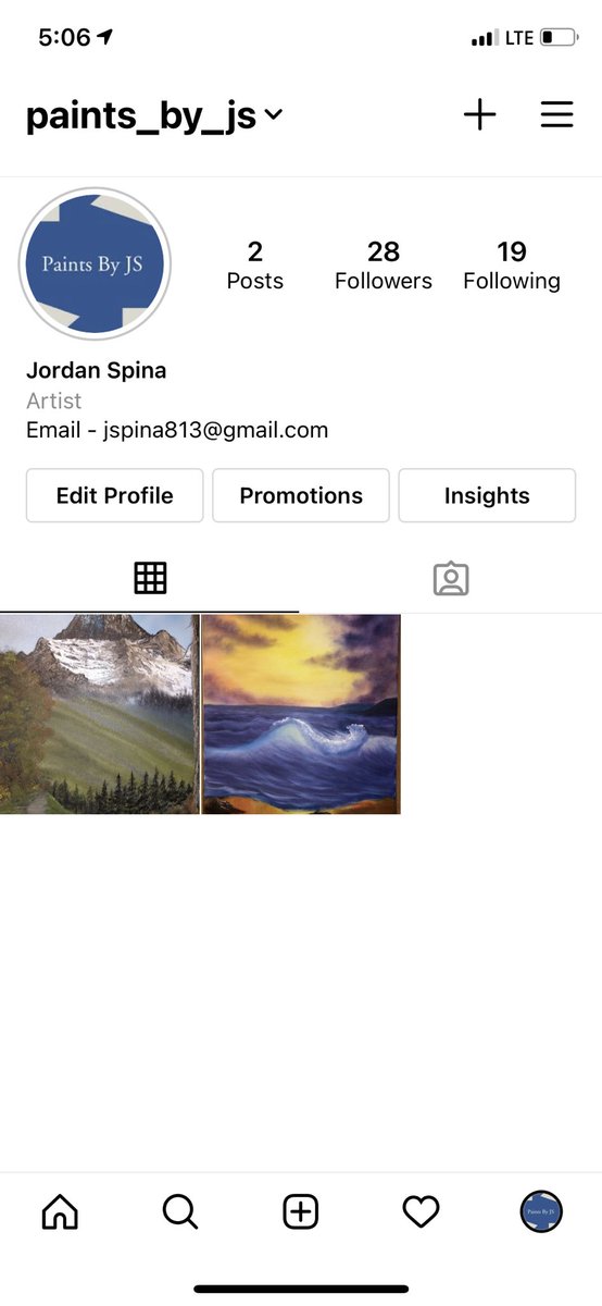JordanSpina5's tweet photo. Go check my art insta make sure to give it a follow! https://t.co/Nf65yyoNjX