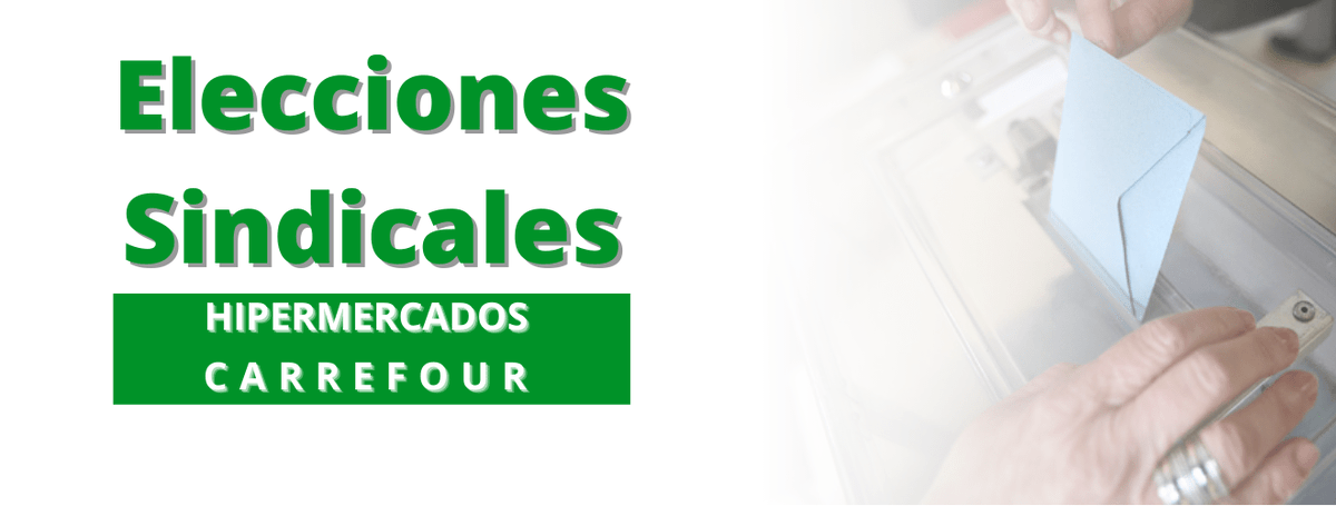 AvdFetico's tweet photo. Resultados Elecciones Sindicales Hipermercados Carrefour https://t.co/MjuJ6GtAPu https://t.co/Lzva3mCJBb