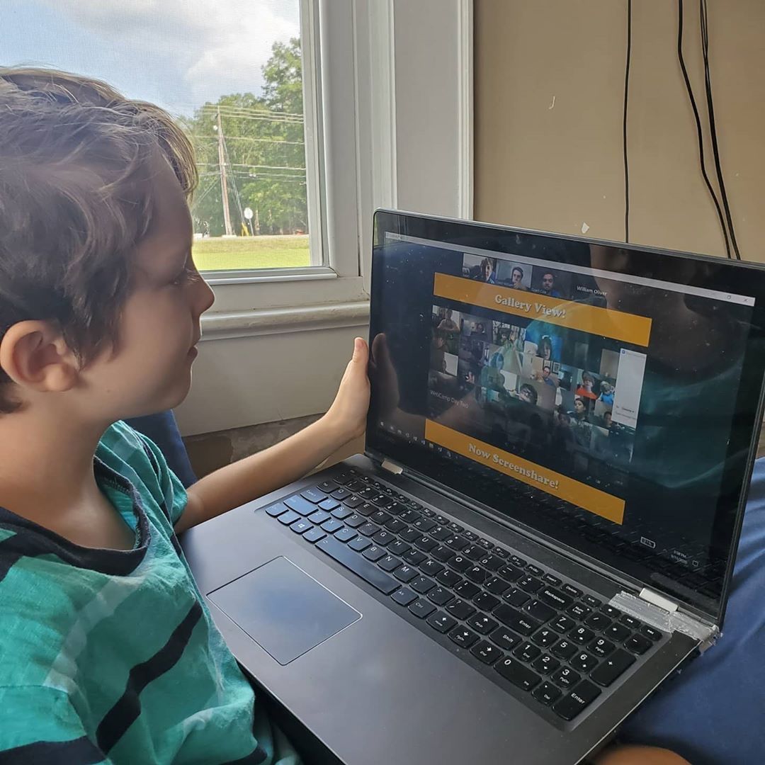 Online #chess classes are a ton of fun! Your child’s future friends are already participating, so don’t let your child miss out! Sign your child up to give them a social experience that will stimulate and challenge their mind!

#VirtualChess #TheKnightSchool #TKSChess