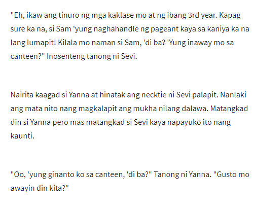 yveontaevz's tweet photo. wala ka pala sevi pagdating kay yanna eh AHAHAHAHAH
#GST05 https://t.co/3S9JDjuAqN