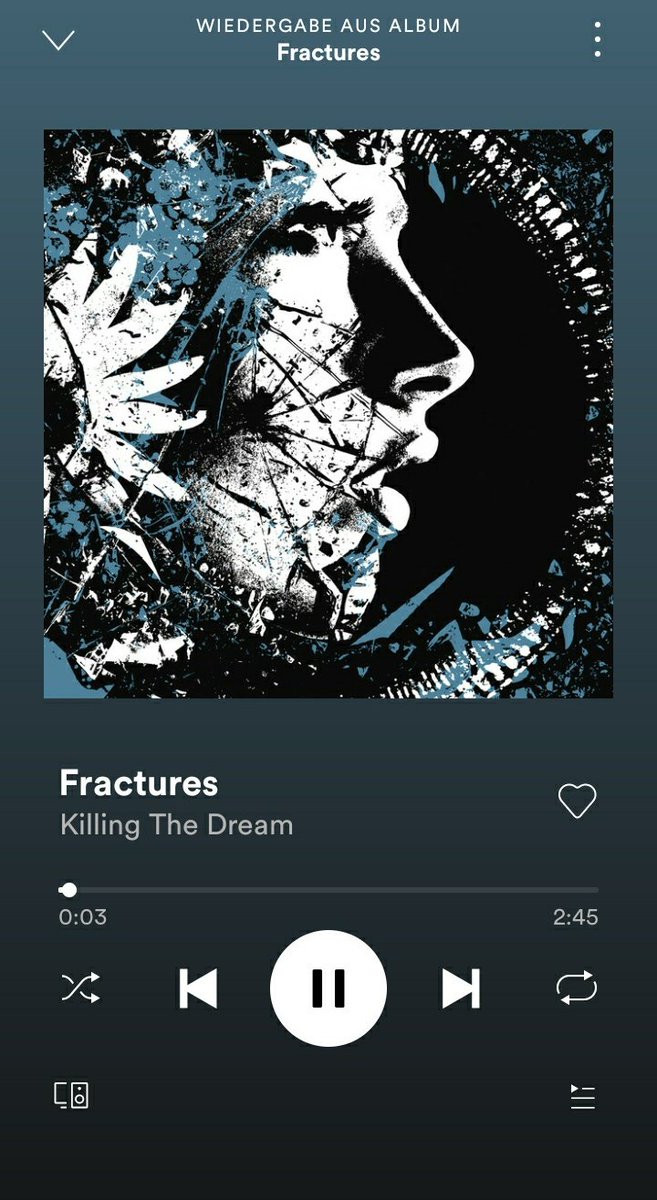 OneHardcoreSong's tweet photo. Killing The Dream - Fractures

#hardcore #hardcorepunk #punk #killingthedream #fractures #dyi #hc #musicrecommendation #dailyhardcoresong https://t.co/YSUQG3EtaP