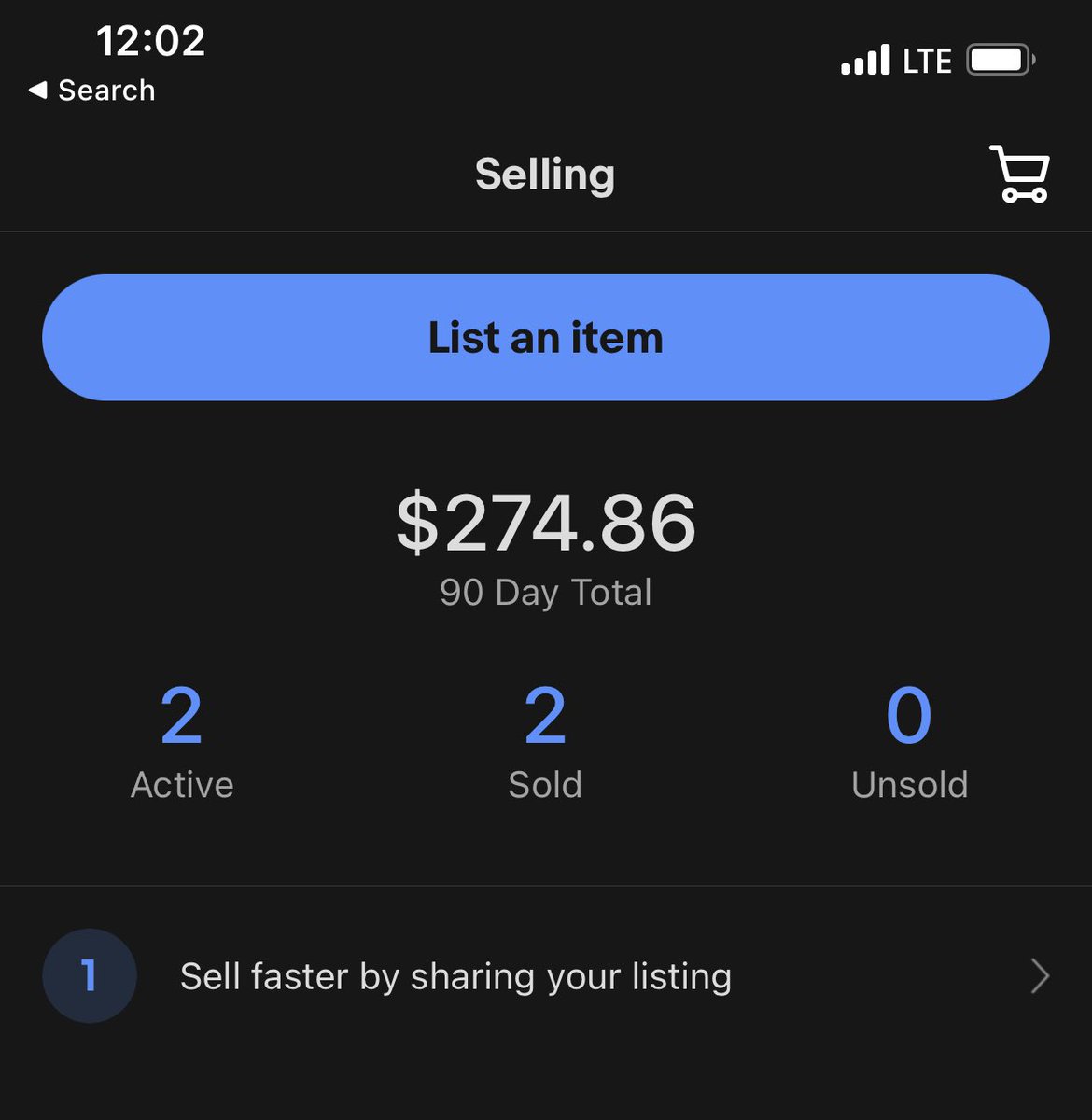 Thanks for scamming me into $100 in profit <a href="/CoachJoeHart/">West Coast Dealz</a>