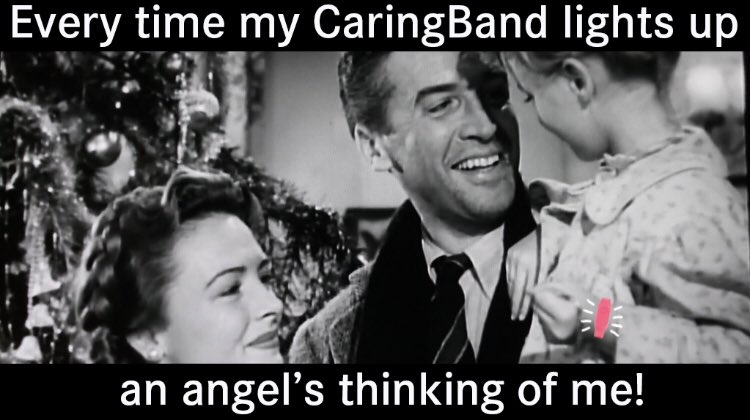 CaringBand's tweet photo. https://t.co/lz9GPGP7RC