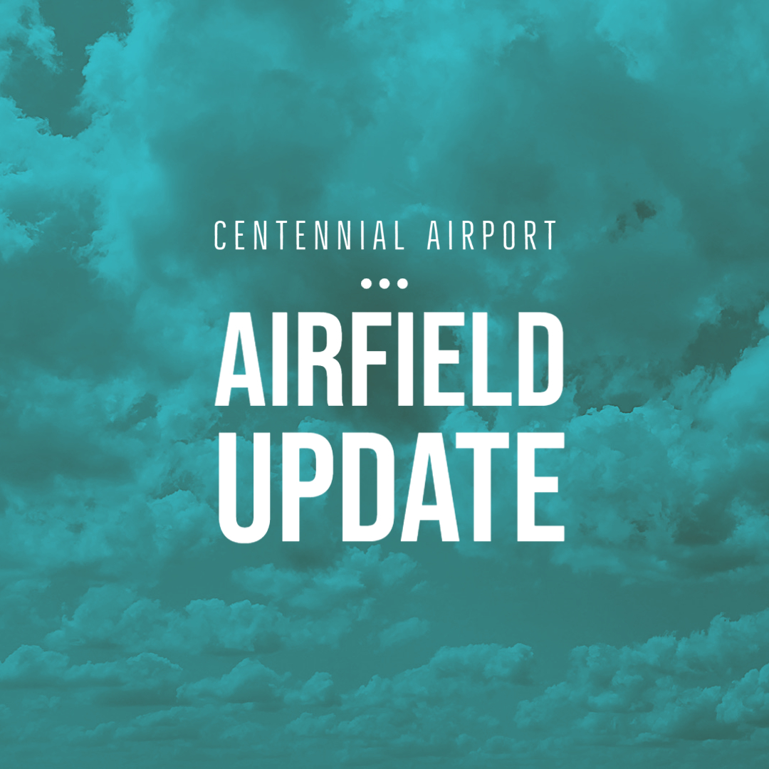 ⚠️ ***AIRFIELD UPDATE ***⚠️
Effective immediately, Friday, Nov. 27, KAPA ATC has resumed 24/7 services. Use of CTAF has been discontinued.