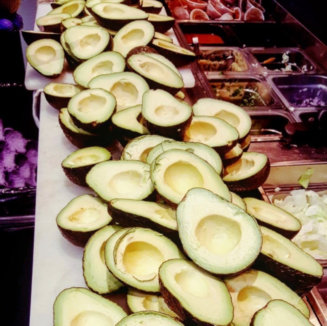 The Guacamole at @loteria_taco_bar is freshly made everyday! Treat yourself to an order of chips and guac to go with your tacos! #SPSMarket #LoteriaTacoBar #FreshFriday