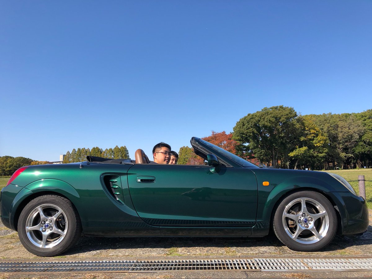 スパイス カー レント トヨタ Mr S シーケンシャルシフト オートマ免許で乗れるほぼマニュアル車 シフトレバーを ー に押したり引いたり エンジンはミッドシップ 軽快に走るために作られたmrーs T Co 8k6excxoh2 Mr Sのmr マツダ ロードスターfr