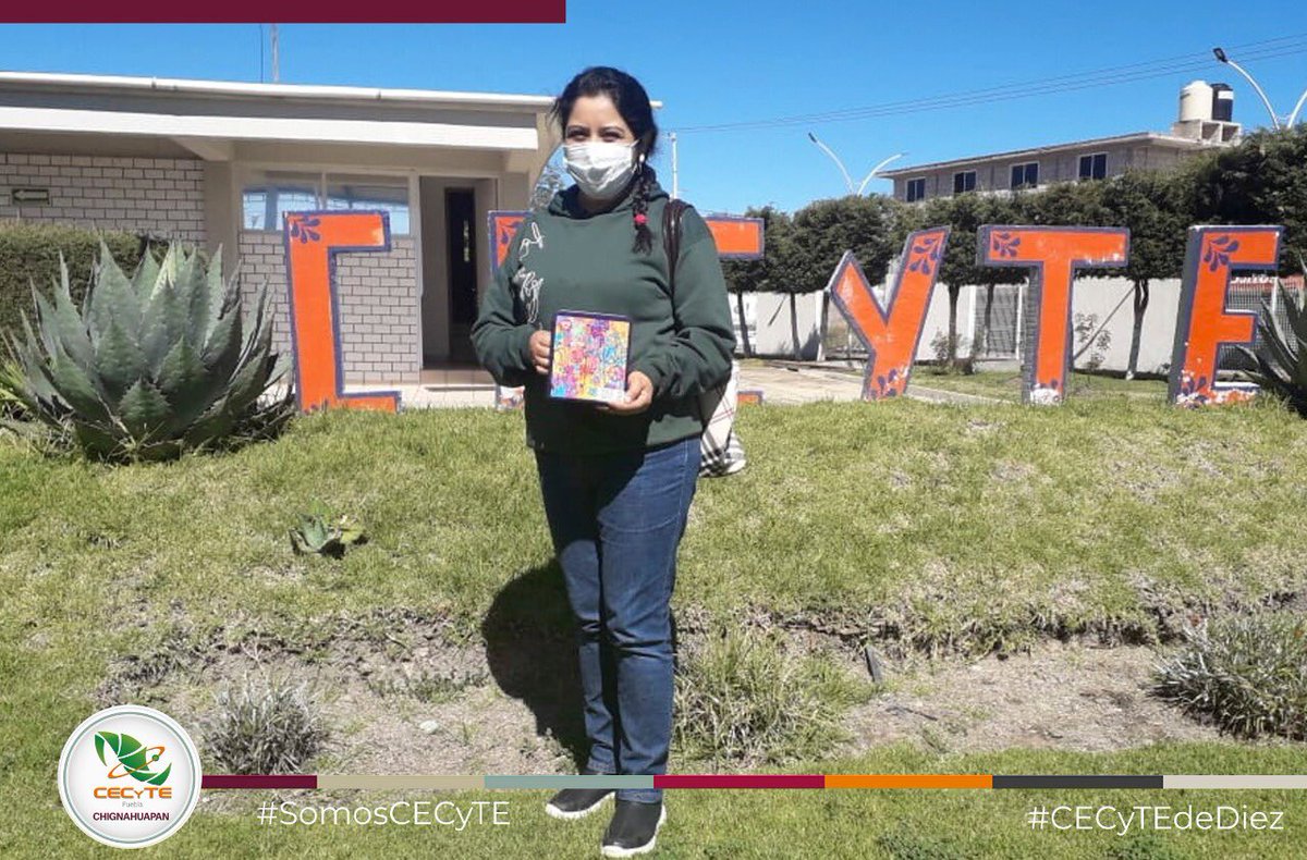 CECyTE_Chigna's tweet photo. Cuando nos unimos los mexicanos salimos adelante. Por eso agradecemos a todo nuestro personal docente y administrativo el haber participado en el Boteo Teletón 2020
#SomosCECyTE 
#CECyTEdeDiez https://t.co/xw2XFV1FW0