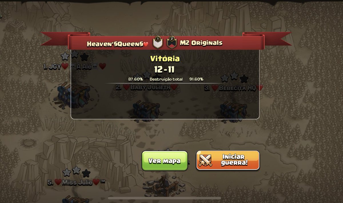 aalecoc's tweet photo. Torneio FURY CUP
GG 💙 @heavensqueens 
#goHQ https://t.co/Q8sni4YRWM