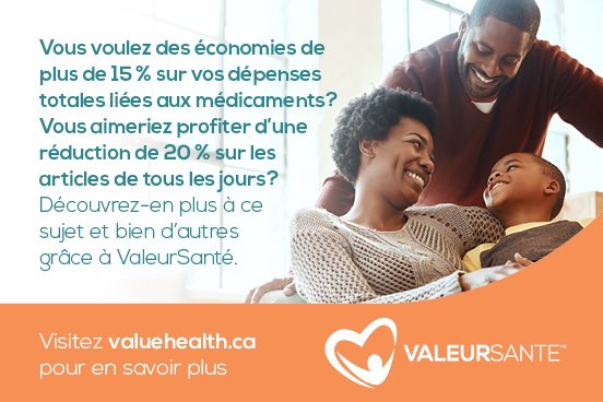 Tous les articles VALUE