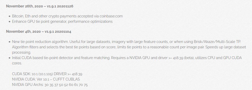 DroneMapper tweet media