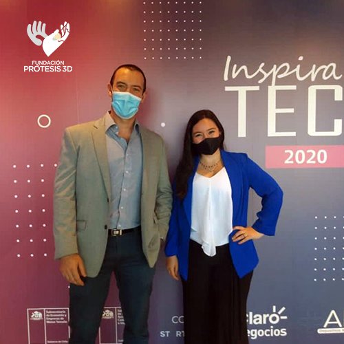 Fundación Prótesis3D tweet media