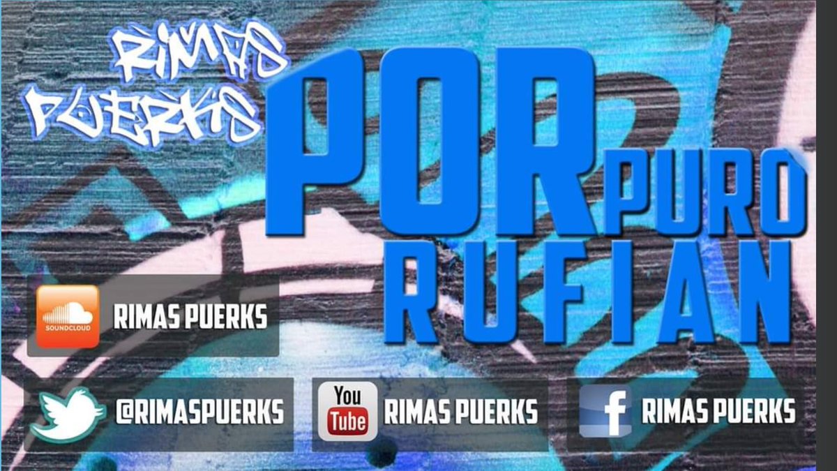 Ya sabe donde llegarme #Music #colombia #raps #hiphop #RAP #Liricas #Rimaspuerks #Humanbeing #udelak #porka #Hoy #play https://t.co/18rPsGzx6W