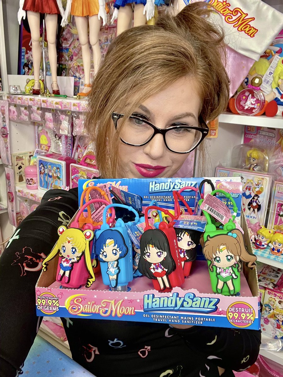 Sailor Moon News tweet media