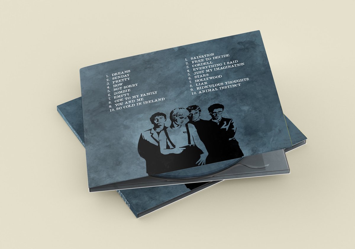 GmdAngela's tweet photo. This is the entry that I submitted for the @rte2fm #Salvation álbum cover competition. 
I was glad to take part as the work that @pieta.house does helping people means a lot to me.
#cranberries #salvation #procreate #digitalart #Ireland #doloresoriordan #pietahouse https://t.co/azmGwVlBRA