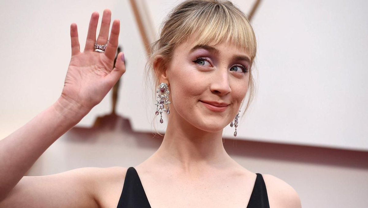 Saoirse Ronan and Daniel Day Lewis listed as greatest actors of the century