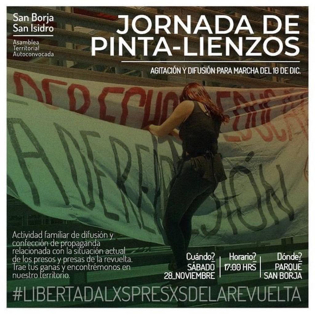 aldunatefran's tweet image. A-W-E-O-N-A-D-O-S
🙄🙄🙄
#protests2020 
#PlazaBaquedano 
@SanBorjaSCL