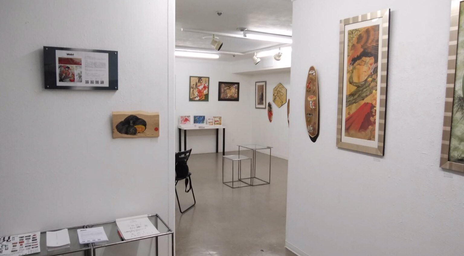 きいかわ宗圓作 屏風 【公式通販】