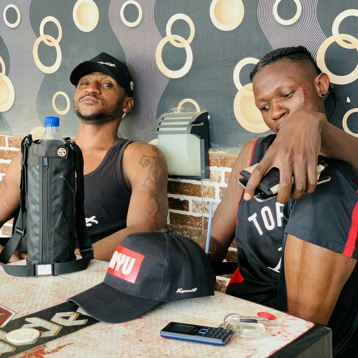 dandypama's tweet image. Bloodline! Cc @KorrectByDiddy