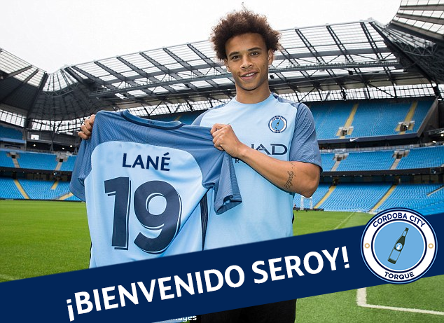FERCityTorque's tweet photo. ¡BIENVENIDO @LaneSeroy AL MAS PIJUDO DEL CITY GROUP!

#BienvenidoSeroy
#TodoTorque 🛡️ https://t.co/ujHknjCwKH