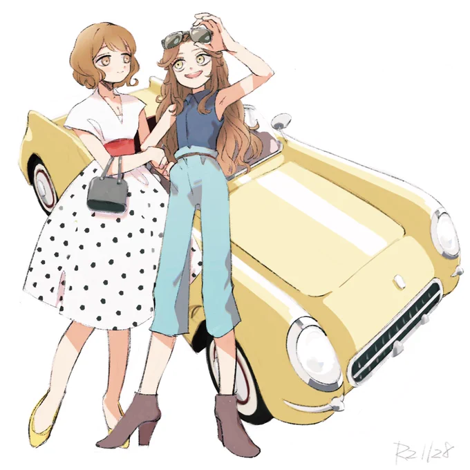 はすみん柑奈ちゃん 