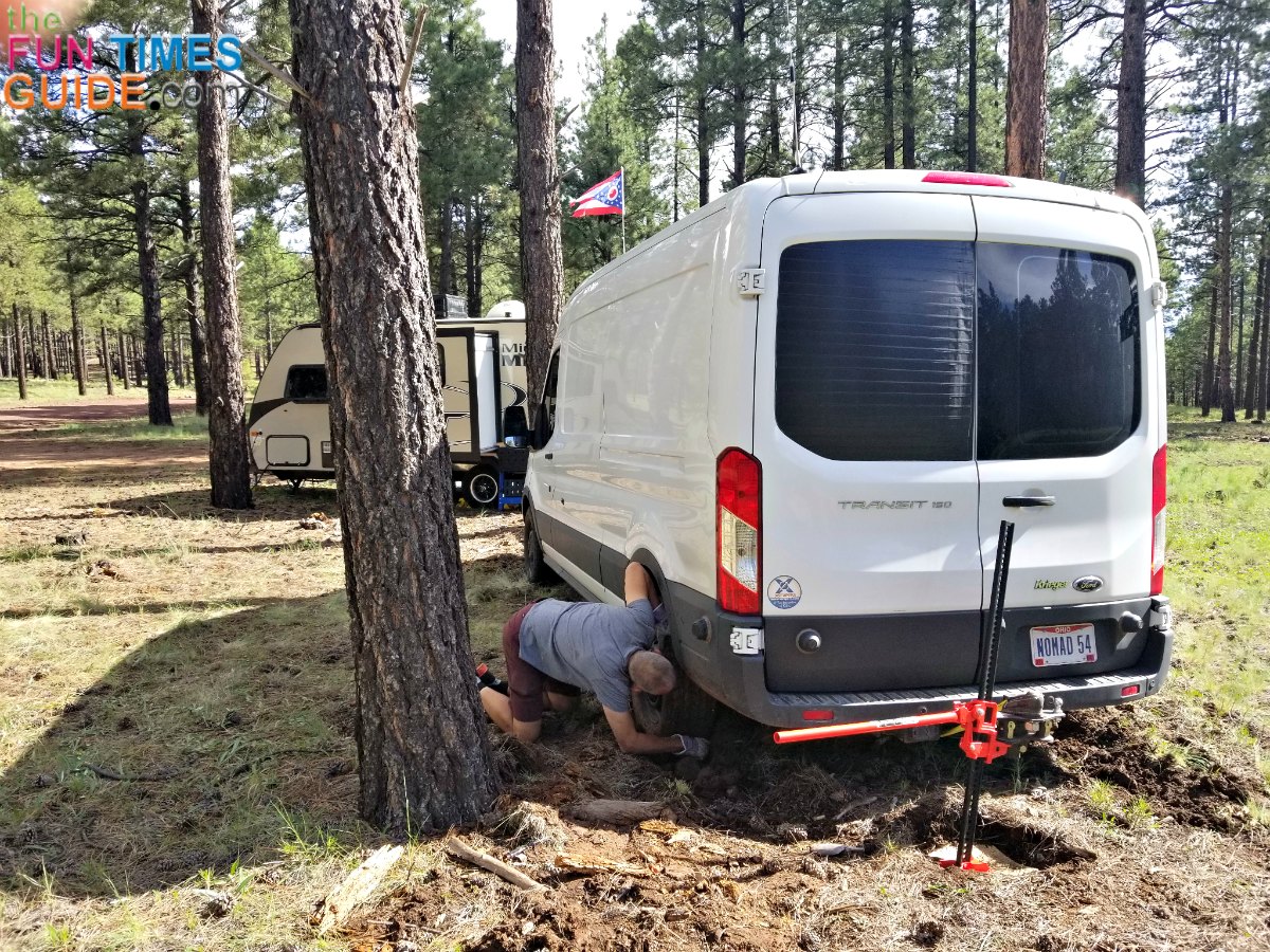 Fun RVing tweet media