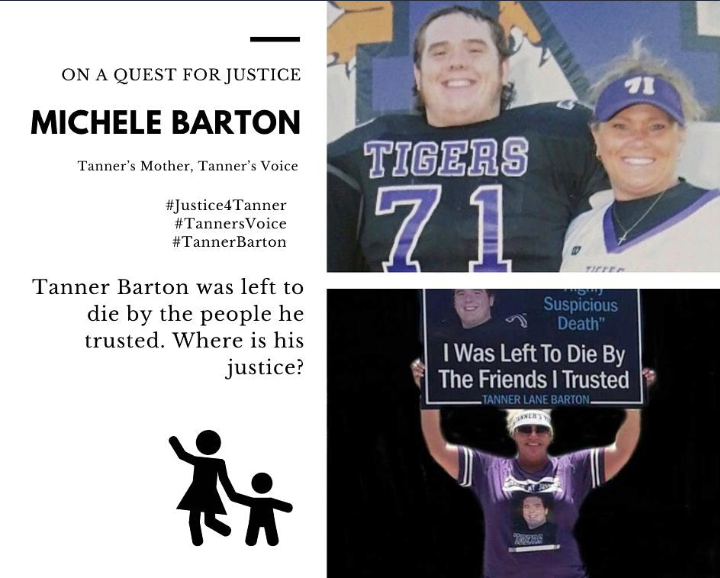 Justice4Tanner's tweet photo. There WILL come a day when those who are responsible for Tanner's death WILL be held accountable! 

I WILL NOT STOP UNTIL THAT HAPPENS!!! 

#FriendsDontLeaveFriendsToDie #NotAdderall #NotZooming #EgosBruised #AddictedVet #Ketamine #Truth4Tanner https://t.co/sE6e9DbEJa